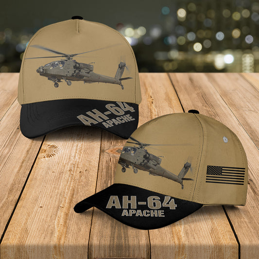 AH-64 apache Baseball Cap