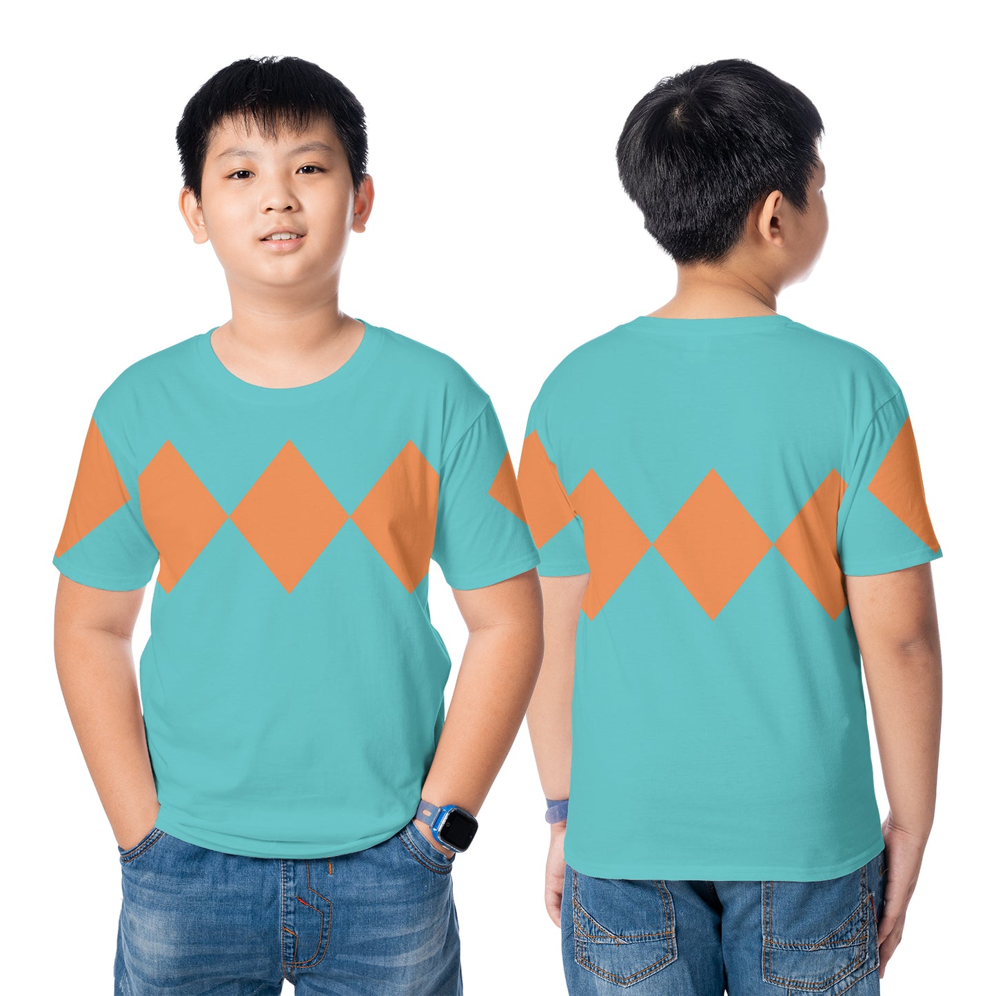 AOP Kids and Youth T-shirt