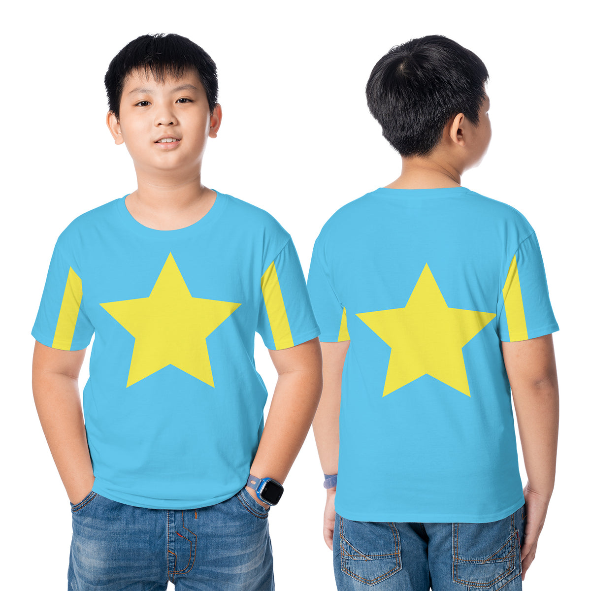 AOP Kids and Youth T-shirt