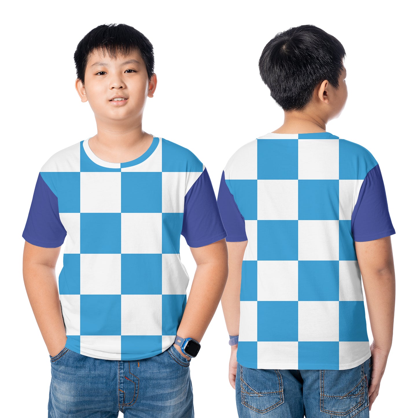 AOP Kids and Youth T-shirt