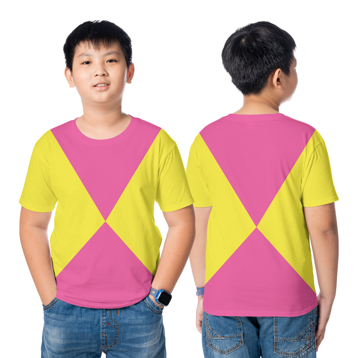 AOP Kids and Youth T-shirt