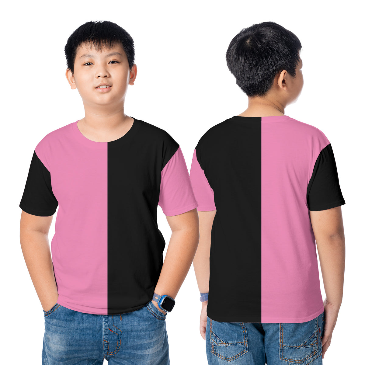 AOP Kids and Youth T-shirt