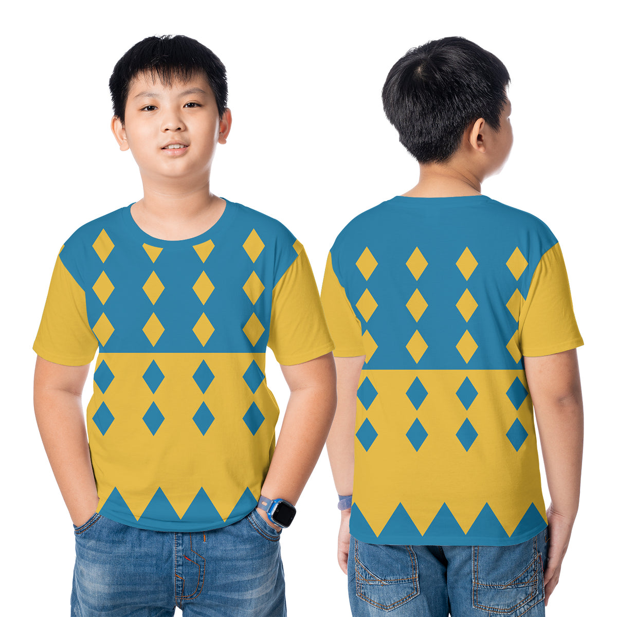 AOP Kids and Youth T-shirt