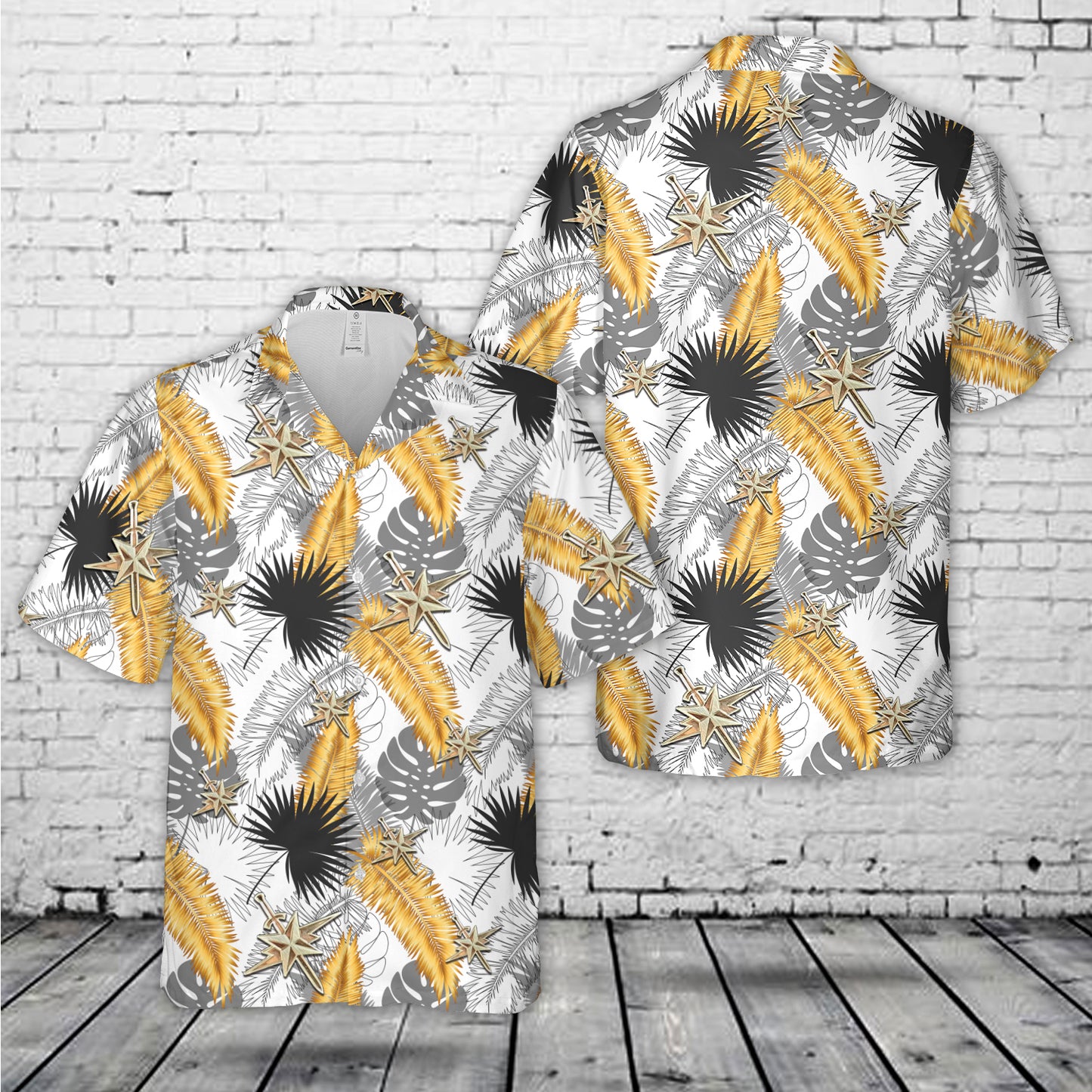 Air Force Special Warfare and Tactical Air Control Party (TACP) Hawaiian Shirt