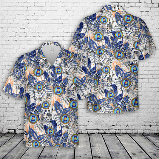 Alabama Department of Corrections (ADOC) Hawaiian Shirt