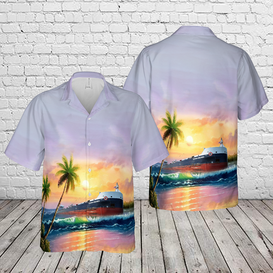 Algoma Equinox Hawaiian Shirt