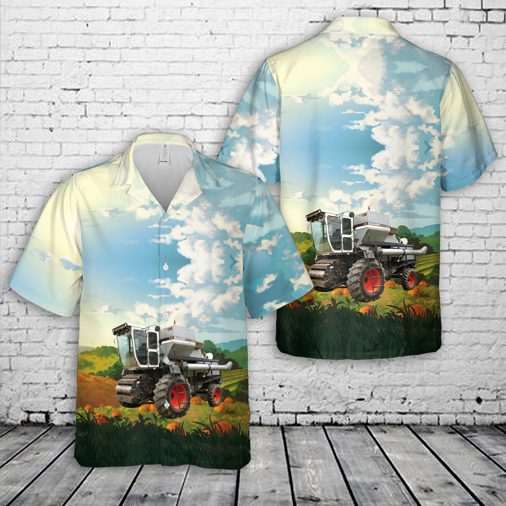 Allis-Chalmers Gleaner L2 Hawaiian Shirt