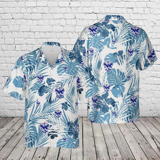 Alpha Gamma Sigma (fraternity) Hawaiian Shirt