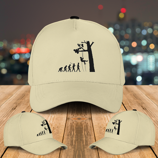 Arborist Evolution Baseball Cap