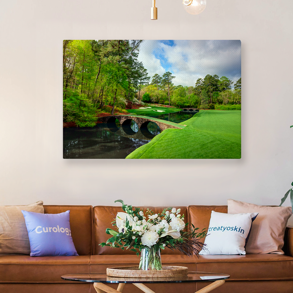 Augusta National Golf Club Canvas