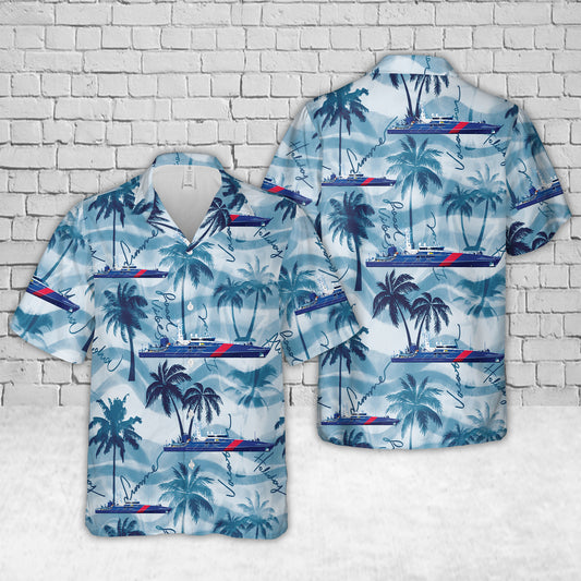 Australian Border Force ABFC Cape Jervis Hawaiian Shirt