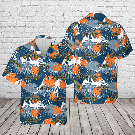 BI CLASS 10 / 1000 Hawaiian Shirt