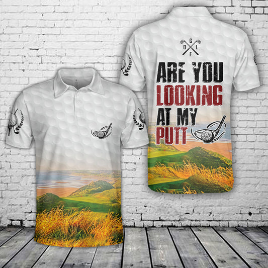 Ballybunion Golf Club Polo Shirt