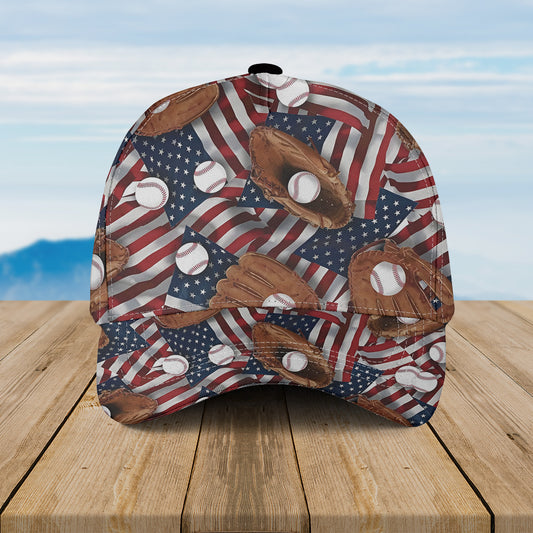 Baseball American Baseball Cap