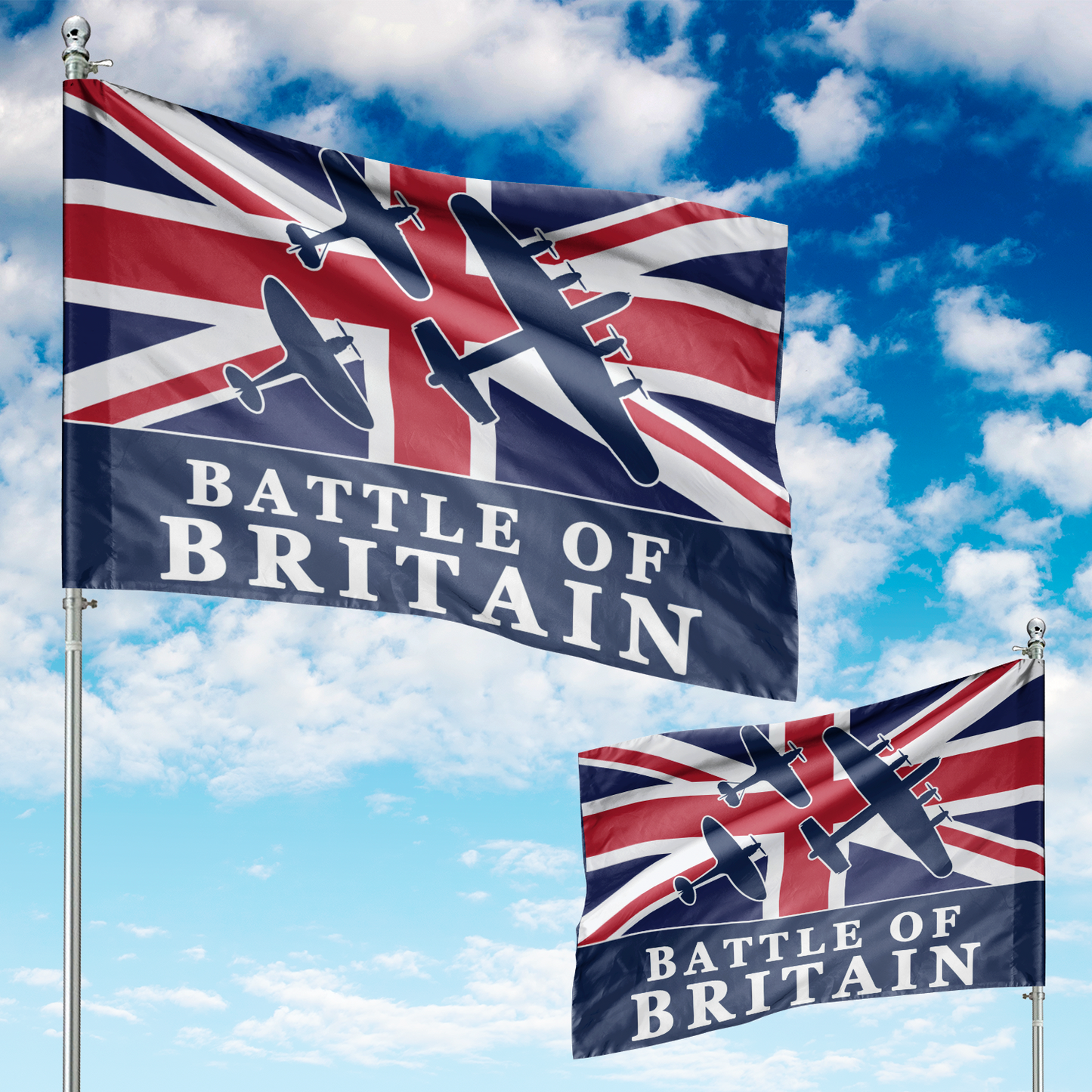 Battle Of Britain House Flag