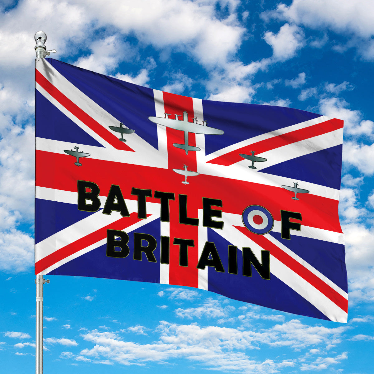 Battle of Britain House Flag