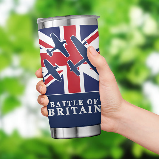 Battle of Britain Tumbler 20oz
