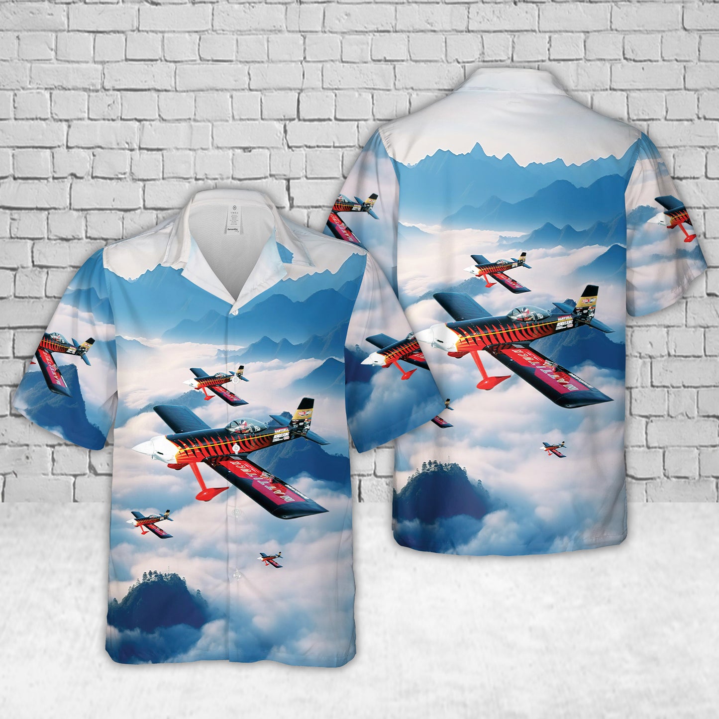 Bohannon B-1 Hawaiian Shirt