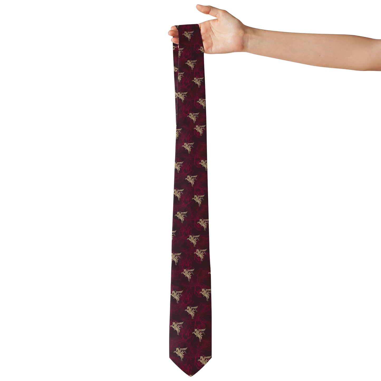 British Army Paras Airborne Forces Pegasus AOP Necktie