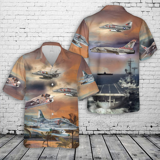 CVW 21 Lady Jessie Hawaiian Shirt