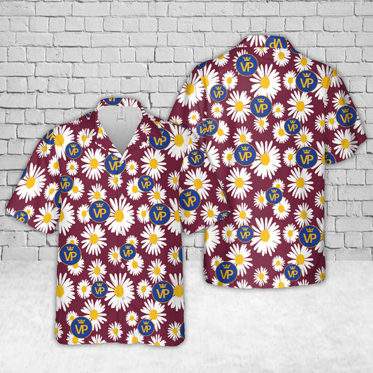 Canadian Army, Princess Patricia’s Canadian Light Infantry Hawaiian Shirt