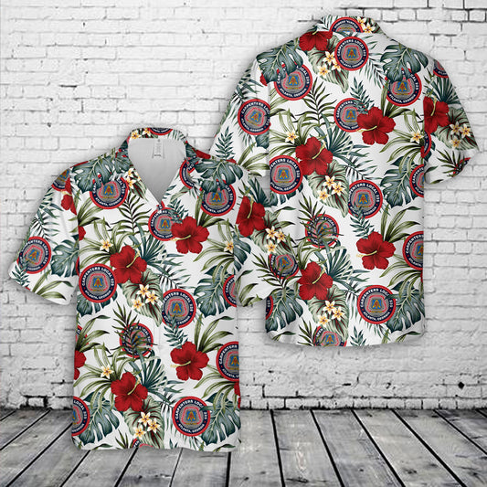 Carpenter's Local Union No 225 Hawaiian Shirt