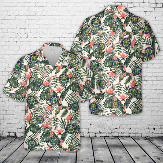 Certified Remote Pilot Hawaiian Shirt