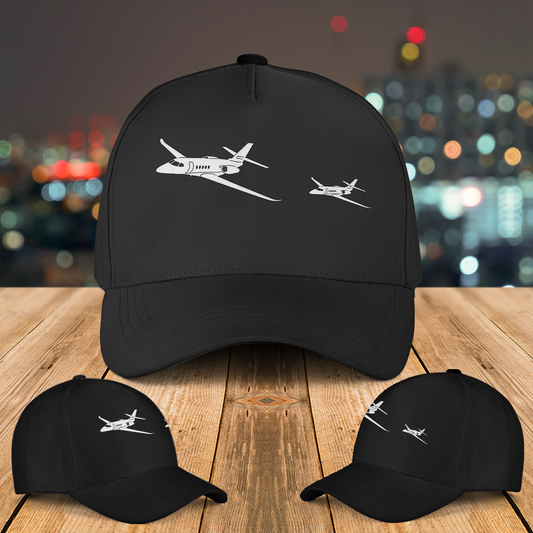 Cessna Citation Latitude Baseball Cap