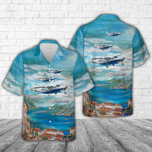 Cessna Grand Caravan EX Hawaiian Shirt