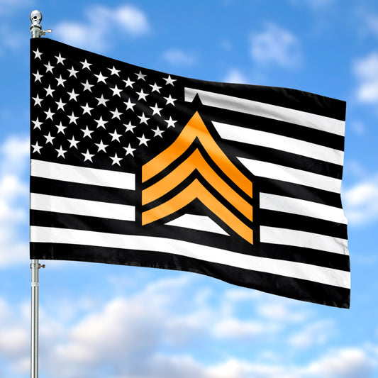 Correction SGT House Flag