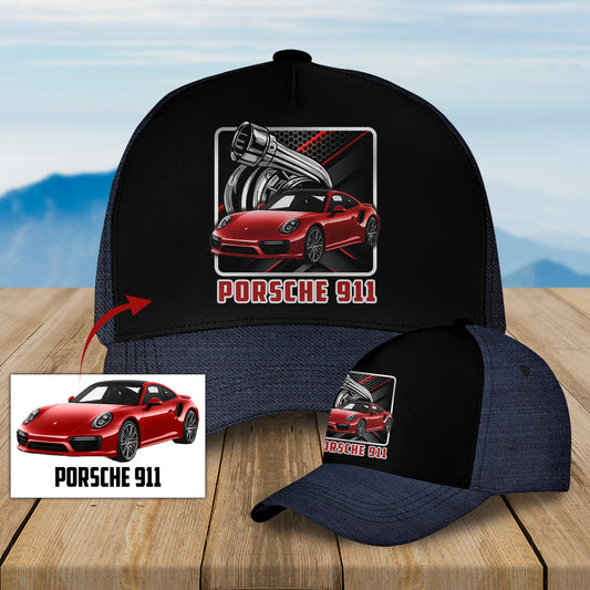 Custom Car Photo And Name Baseball Cap