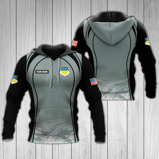 Ohio Air National Guard 121St Air Refueling Wing 3D Hoodie