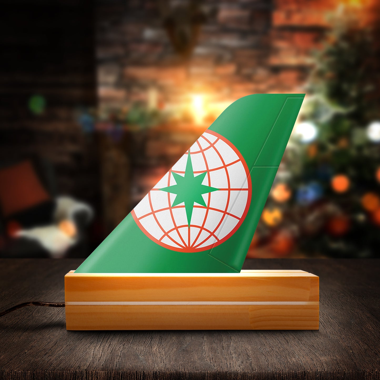 EVA Air Tail Photo Night Light