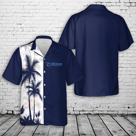 Edge Autonomy Hawaiian Shirt