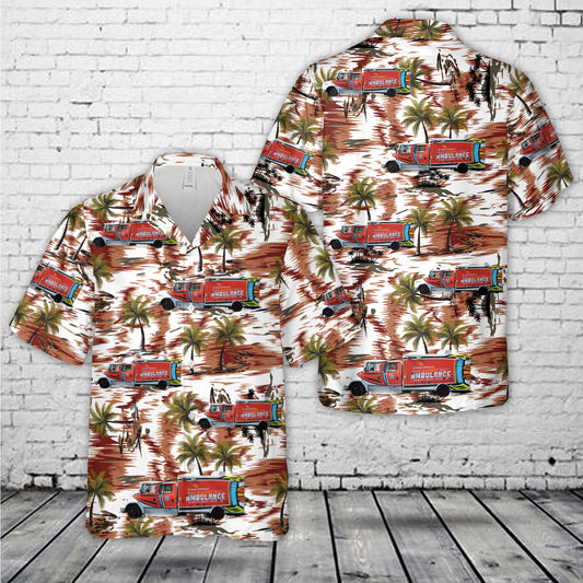 El Paso Children's Hospital Hawaiian Shirt