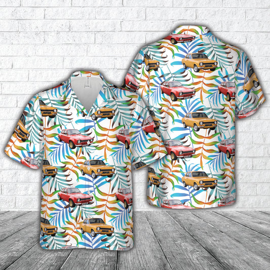 Escort MK1 Hawaiian Shirt