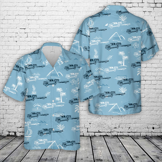 F450 Towin Hawaiian Shirt