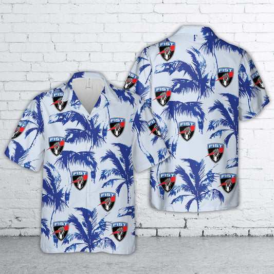 FIST Forward Observer Hawaiian Shirt