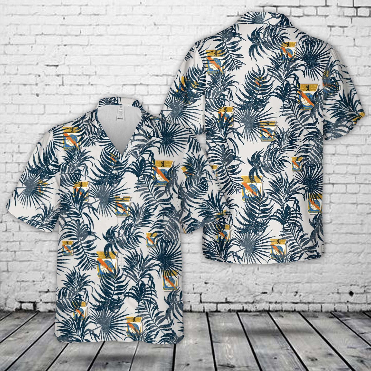 Field Station Berlin (U.S. Army) Hawaiian Shirt