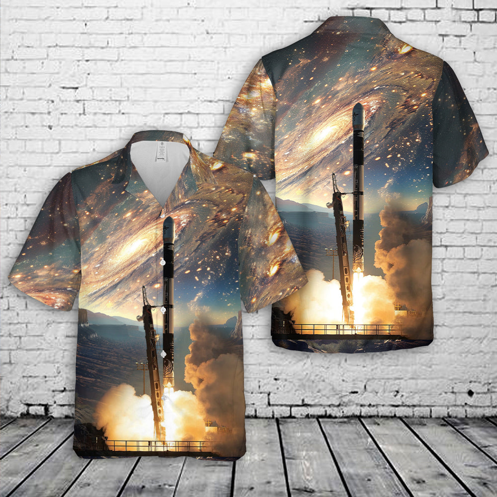 Firefly Alpha Hawaiian Shirt