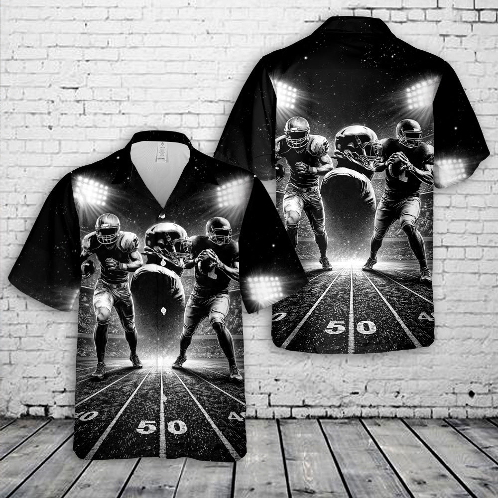 Football Hawaiian Shirt