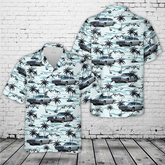 Ford Thunderbird Landau 1968 (2306) Hawaiian Shirt