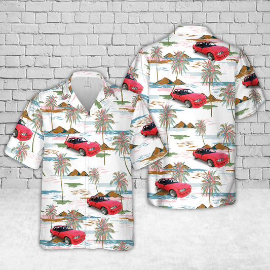 Ford XE Falcon Phase 6 Hawaiian Shirt