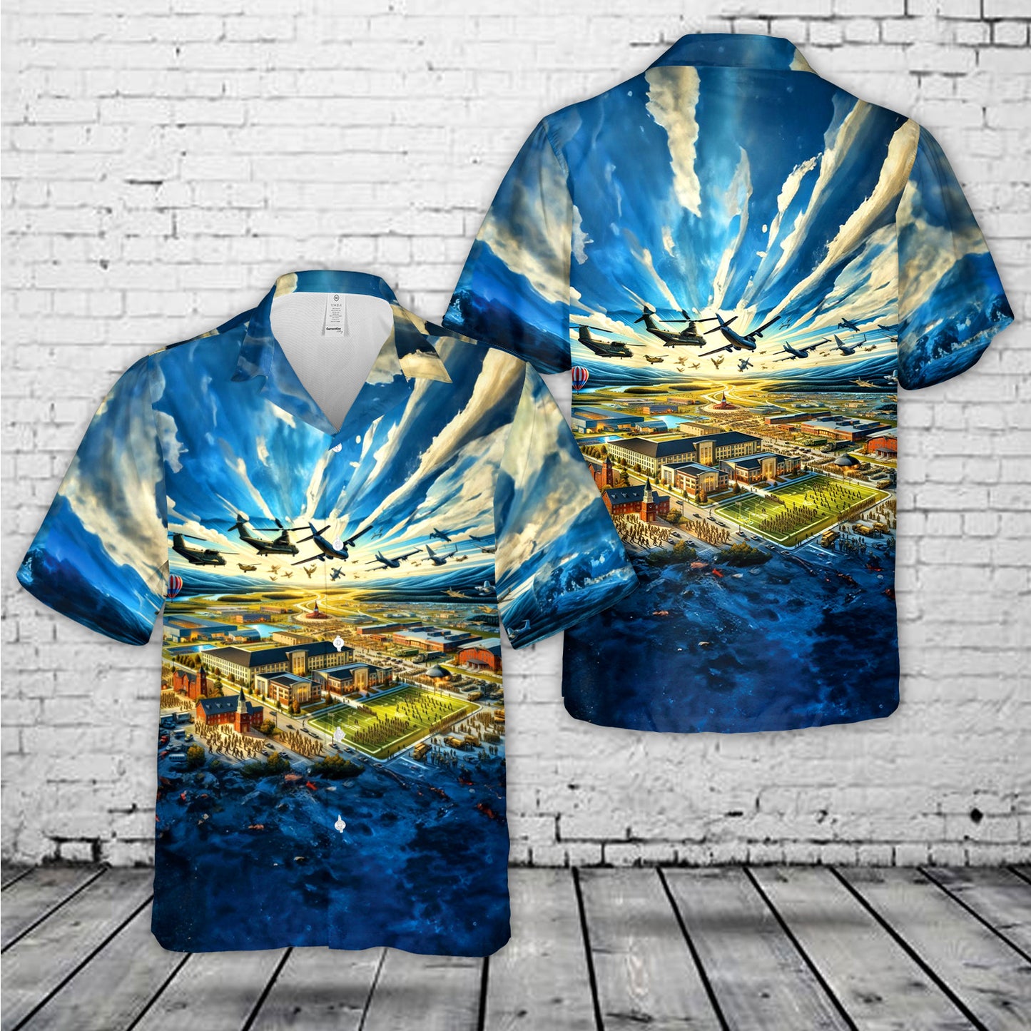 Fort Liberty, formerly Fort Bragg military base Hawaiian Shirt