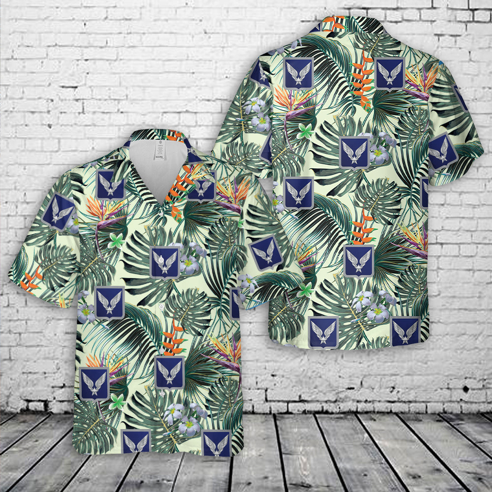 French Army Light Aviation Hawaiian Shirt – Merch Gears