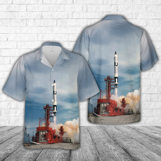 Gemini 11 mission Hawaiian Shirt