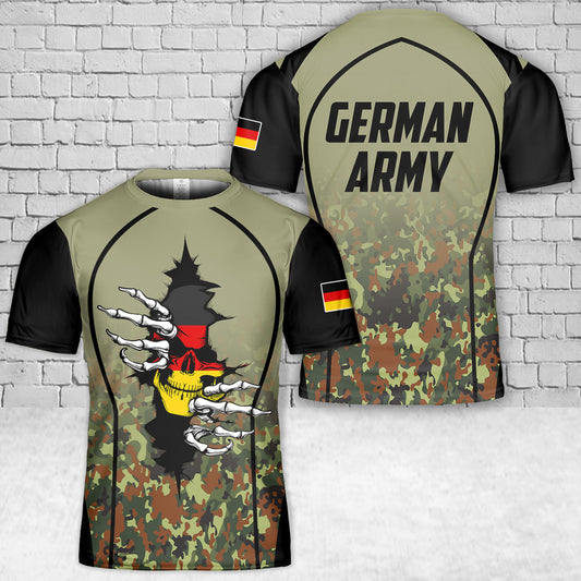 Germany Army T-Shirt 3D