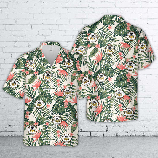 God Country and Fast Boats, Special Warfare Combatant Craft Crewmen Hawaiian Shirt