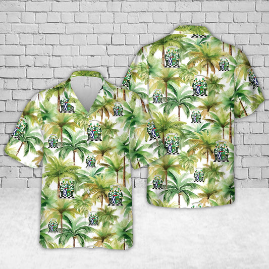 Grand Lodge of Antient Free and Accepted Masons of Scotland Hawaiian Shirt