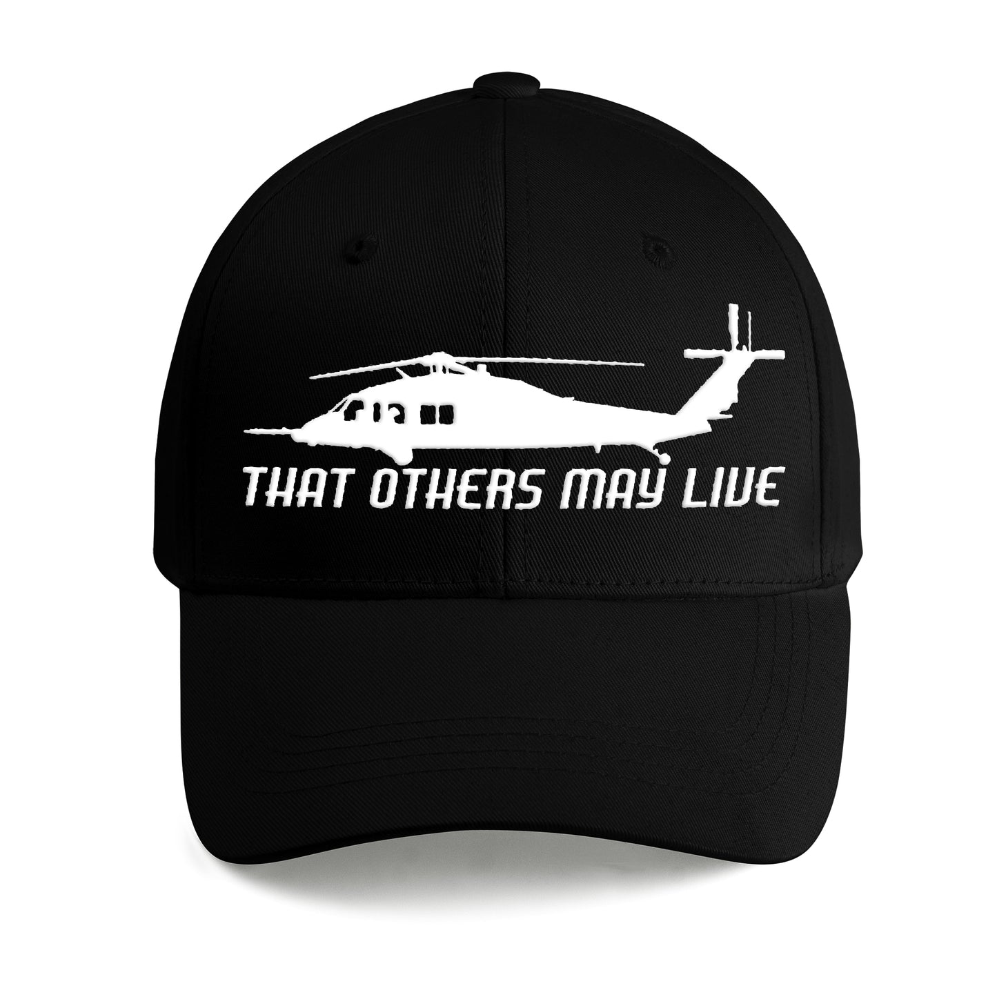 HH-60 Pave Hawk That Others May Live Embroidered Cap